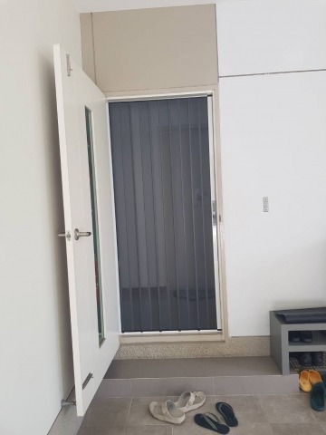 รับออกแบบมุ้งจีบนิรภัย 